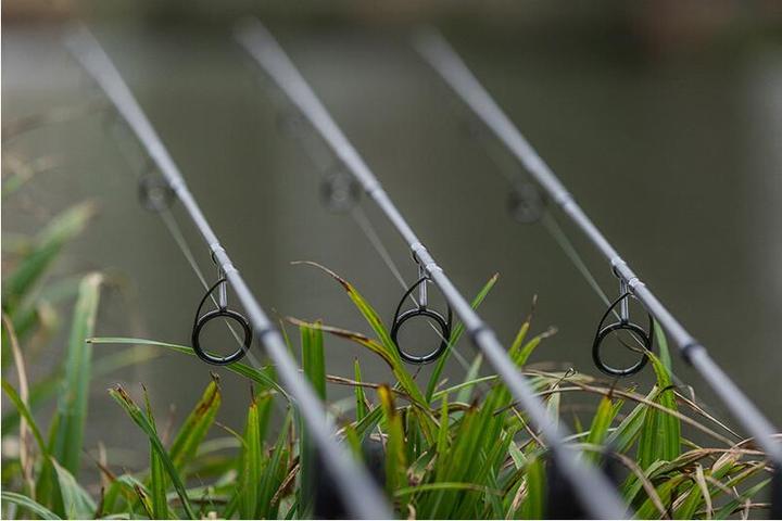 Actual product image Fox Explorer Ti 8-10ft 3lb (Allround rod, 304.80 cm)