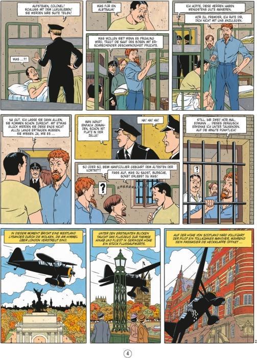 Image du produit Blake et Mortimer 27 : Signé : Olrik (André Juillard, Yves Sente, Allemand)