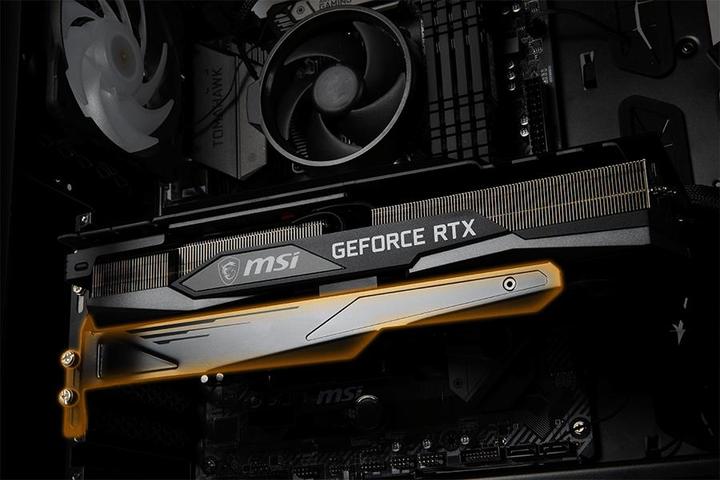 Produktbild MSI RTX3090 TI GAMING X TRIO 24G (24 GB)
