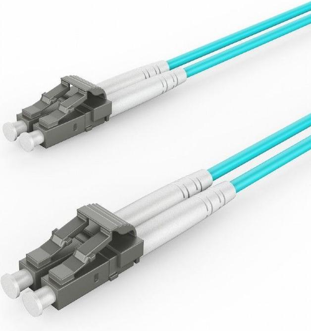 Immagine prodotto Gembird Cavo patch in fibra ottica OM4 25m blu (25 m)