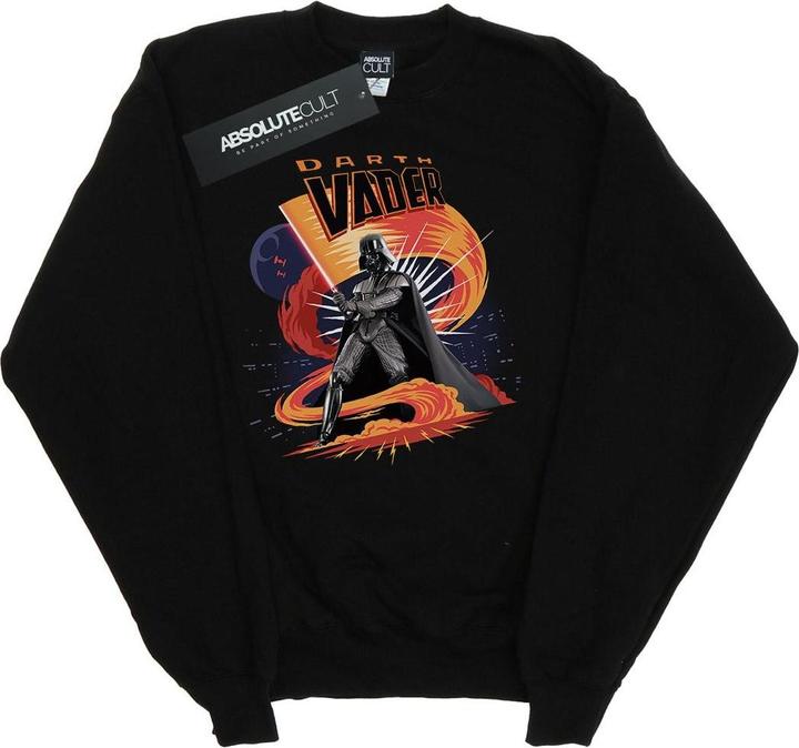 Produktbild Star Wars Darth Vader Swirling Fury Sweatshirt (S)