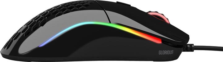 Actual product image Glorious PC Gaming Race Model O- Glossy (Cable)