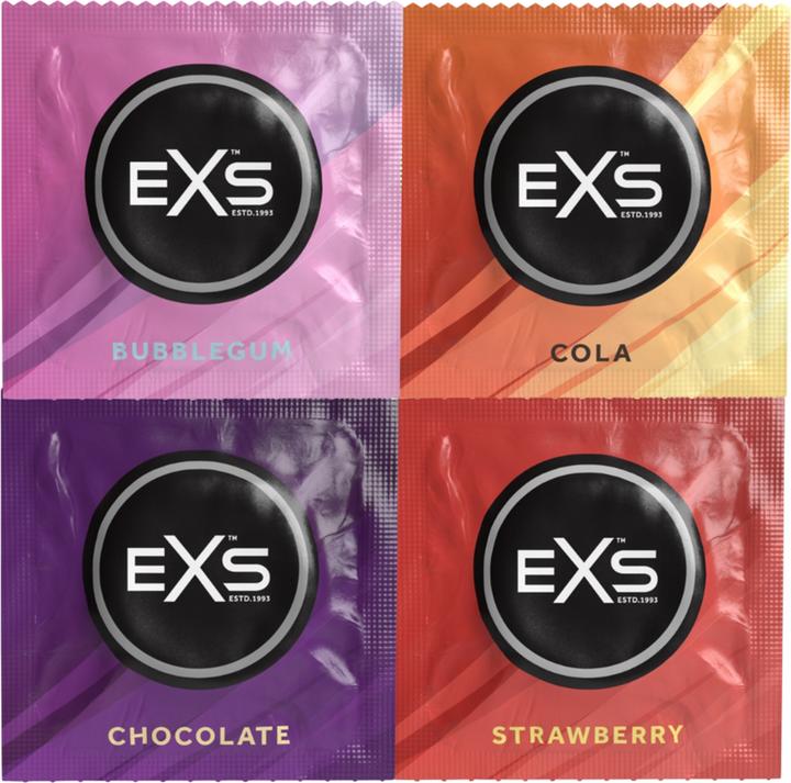Actual product image Pipedream Mixed Flavours Retail Pack - 48 pcs (48 pcs.)