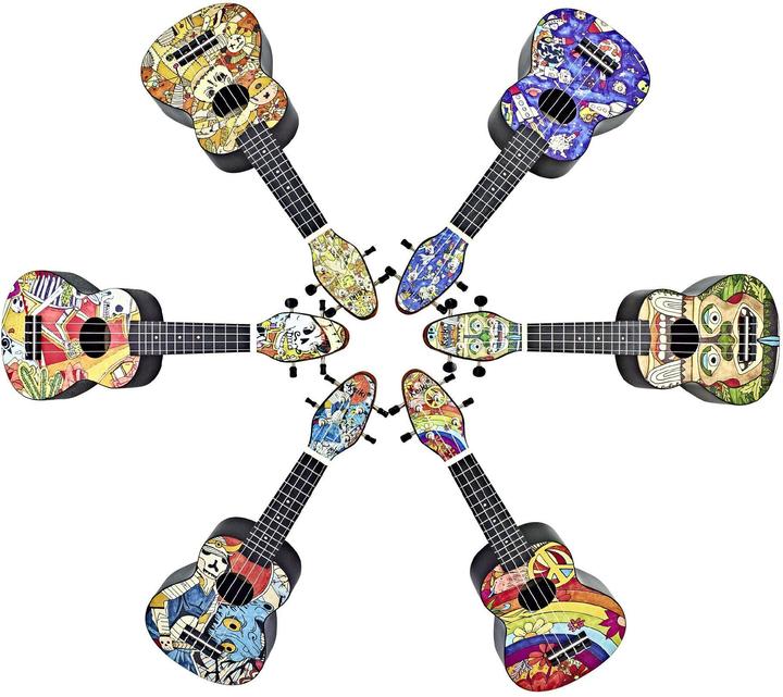 Produktbild Keiki Designer Ukulele Starter Set (Akustisch, Soprano)
