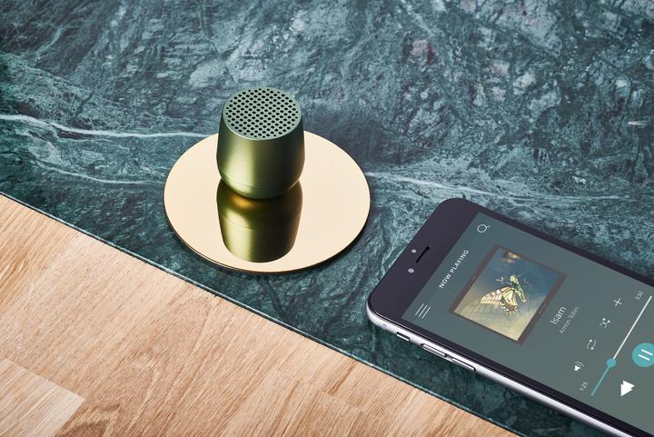 Immagine prodotto Lexon Mino TWS Altoparlante Bluetooth Mino TWS (3 h, Batteria ricaricabile)