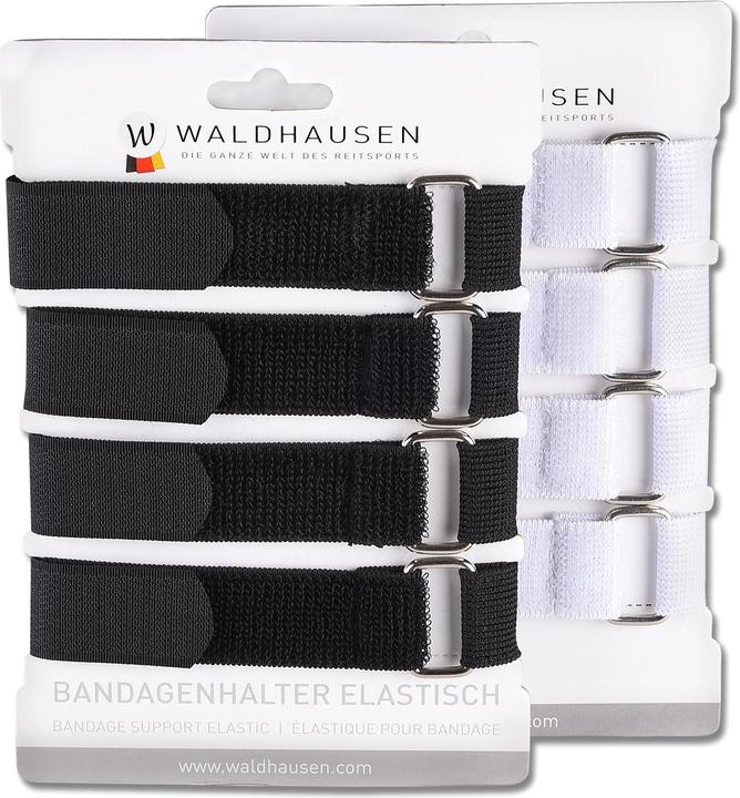 Actual product image Waldhausen Velcro bandage holder set of 4