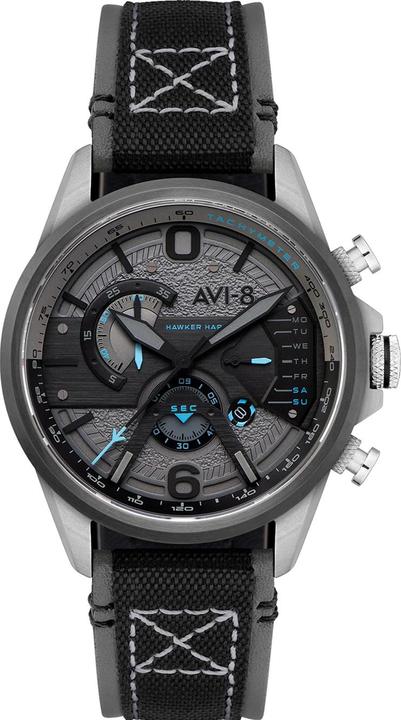 Produktbild AVI-8 AV-4056-08 Hawker Harrier Dual Retrograde (Chronograph)