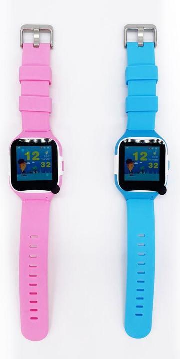 Actual product image iLike Kids GPS Watch IWH01BE