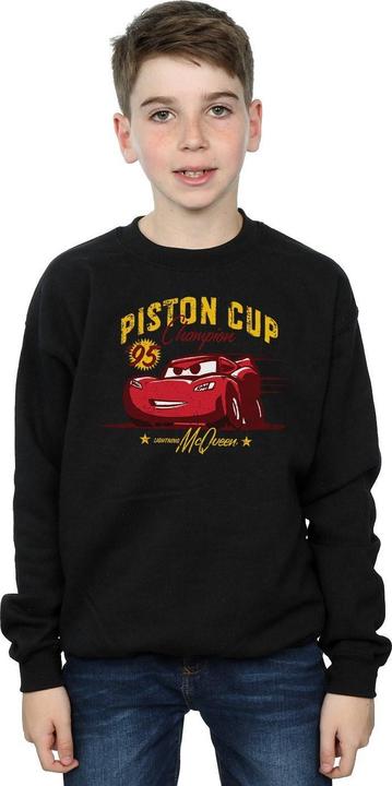 Produktbild Disney Cars Piston Cup Champion Sweatshirt Jungen (140, 146)