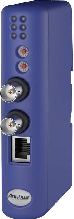 Produktbild Anybus AB7006 ControlNet Seriell Umsetzer RS-232, RS-422, RS-485, Sub-D9 galvani