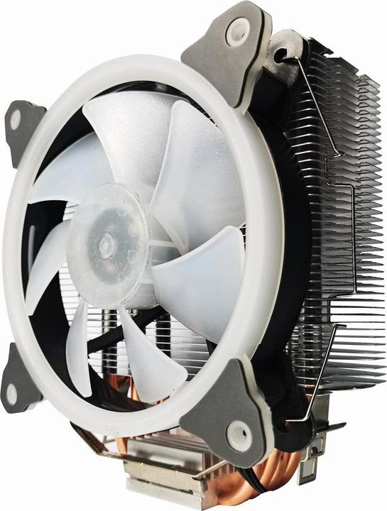 Immagine prodotto Gembird CPU-HURACAN-ARGB-X130 (120 mm)