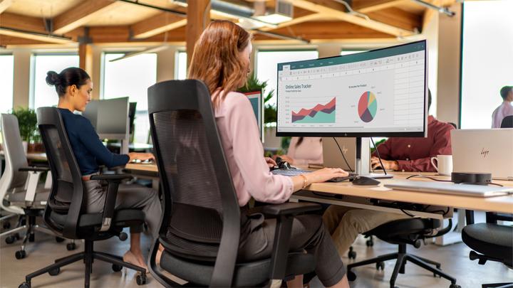 Image du produit HP Station d'accueil universelle USB-C/A G2 UK (USB-C)
