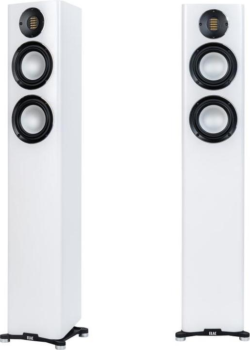 Image du produit ELAC Carina FS 247.4 satiné *blanc satiné (1 pièce, 120 W)