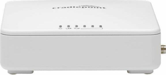 Productafbeelding Cradlepoint CBA550-150M + NetCloud Essentials kabelrouter Fast Ethernet