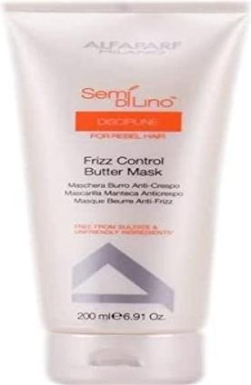 Alfaparf Semi Di Lino Discipline Frizz Control Butter Mask 500ml (500 ml)