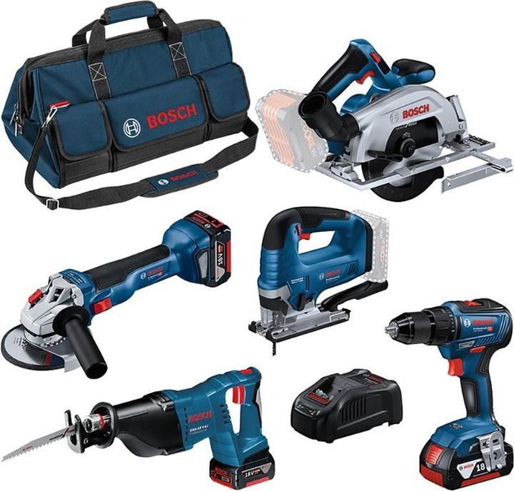 Produktbild Bosch Professional Combo Kit Set