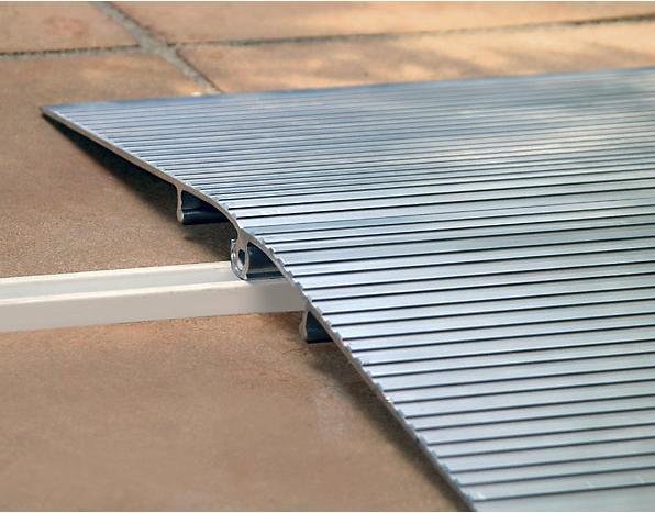 Actual product image kaiserkraft Sleeper bridge, two-piece