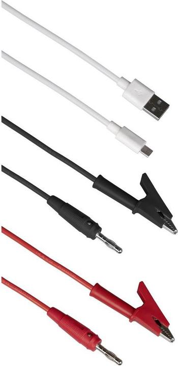 Produktbild Joy-it JT-RD6006-C Labornetzgerät, einstellbar 0 - 60 V 0 - 6 A 360 W fernsteu