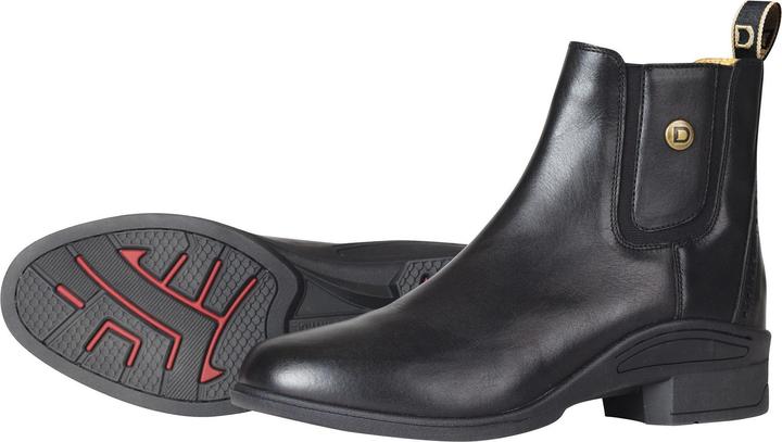 Actual product image Dublin Jodhpur riding ankle boots Rapture leather (38)