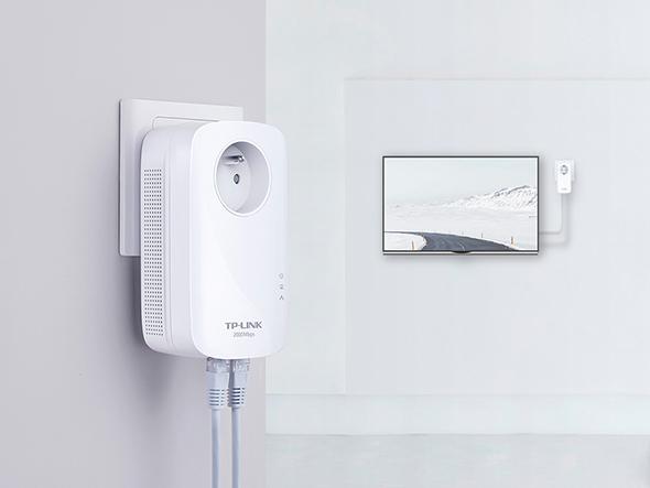 Immagine prodotto TP-Link Kit TL-PA9025P (2000 Mbit/s)