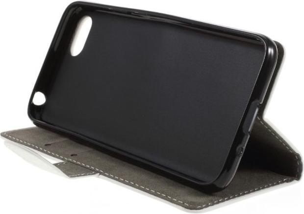 Immagine prodotto MU Classic Serie Classic III con copertina in pelle (Huawei Y5 (2018))