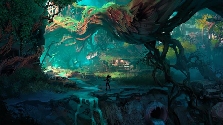 Produktbild THQ Darksiders 3 XB-One RESTPOSTEN (DE, IT)