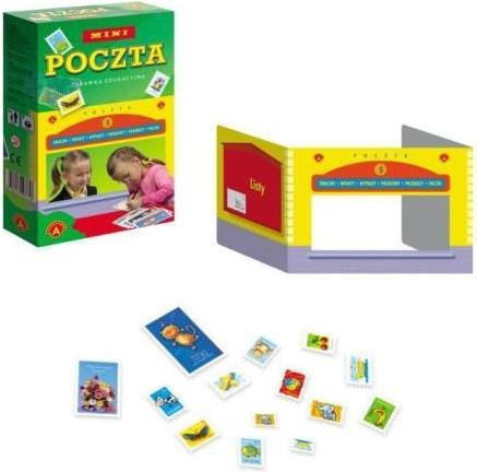 Immagine prodotto Alexander Poczta mini (Polacco)