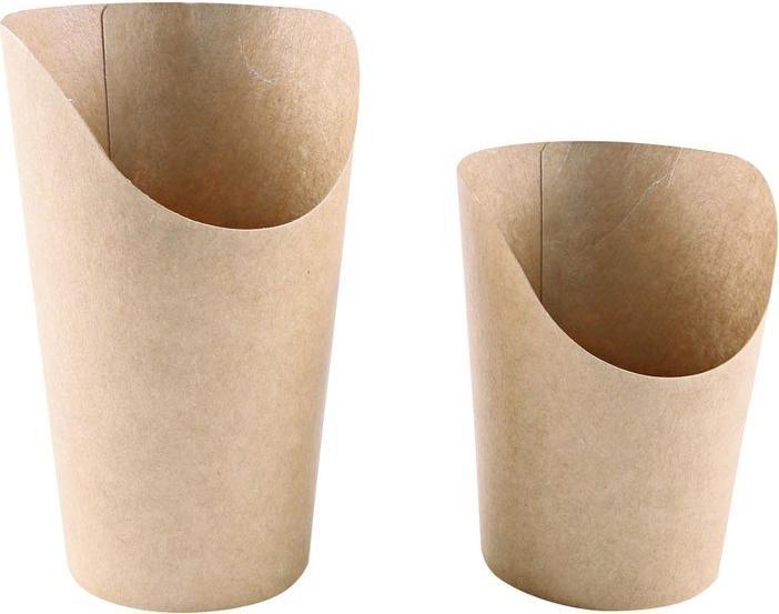 Immagine prodotto Naturestar Carta kraft BIO Snack Wrap (500 x)