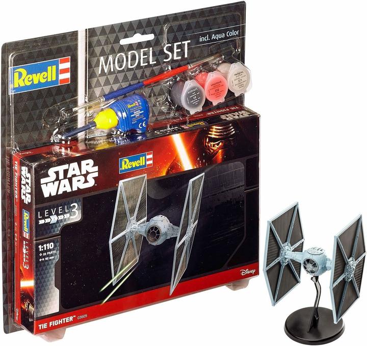 Image du produit Revell MS Star Wars TIE Fighter