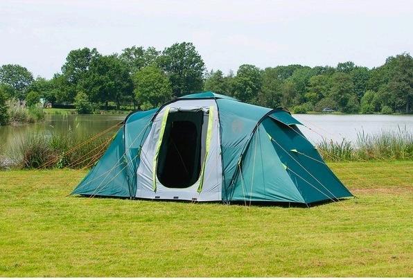 Actual product image Coleman Spruce Falls 4 (Tunnel tent, 14.40 kg, 4 persons)