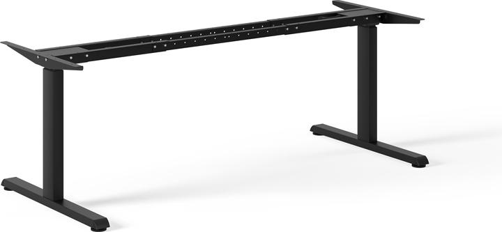 Actual product image Actiforce Tischgestell Steelforce Eco 1050 Schwarz, Material: Stahl