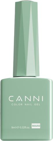 Produktbild Canni Gellack 9020 UV/LED (Mintgrün, UV-Gel Lack)