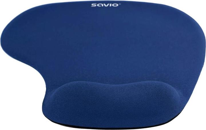 Actual product image Savio MP-01NB Mouse Pad Dark Blue