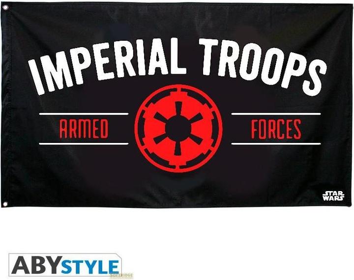 Actual product image ABYstyle Star Wars - Imperial Troops
