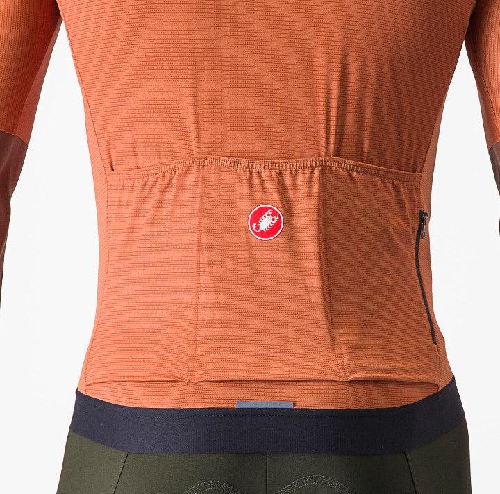 Actual product image Castelli Espresso Jersey (M)