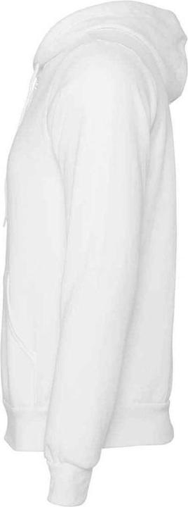 Produktbild Bella Canvas Hoodie mit durchgehendem Reissverschluss (XXL)