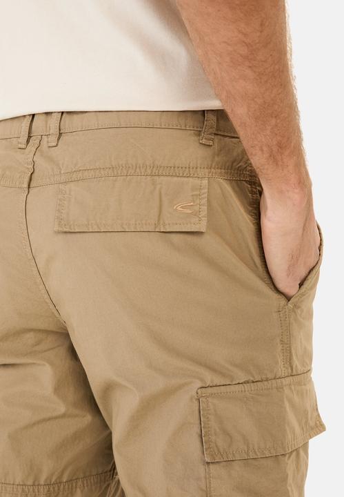 Produktbild Camel Active 3/4 Cargo Shorts Regular Fit (35)