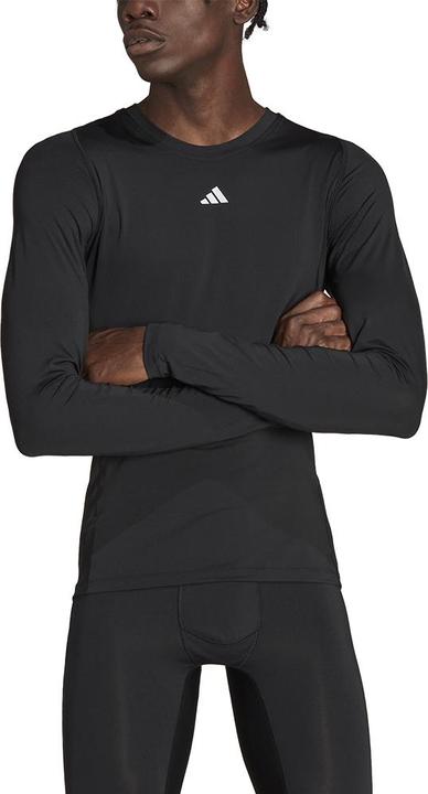 Produktbild adidas Techfit Aeroready Longsleeve (M)