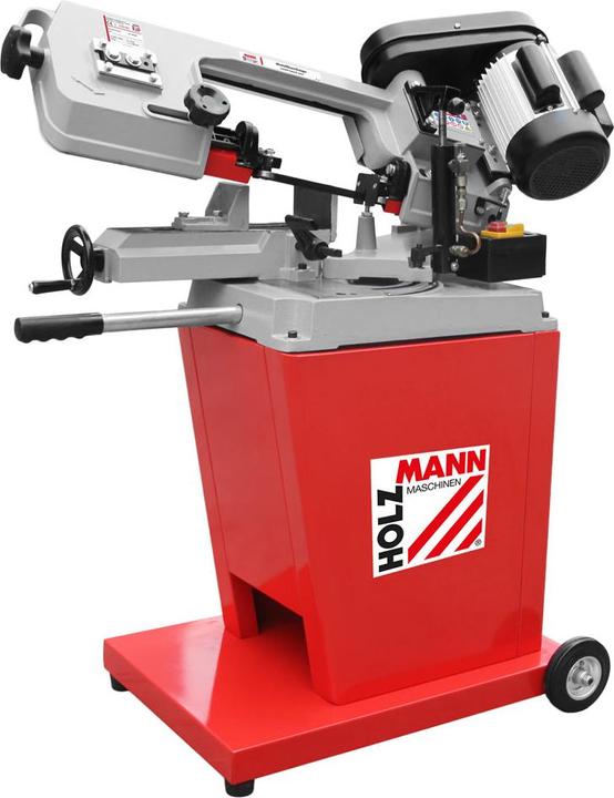 Holzmann Metallbandsäge