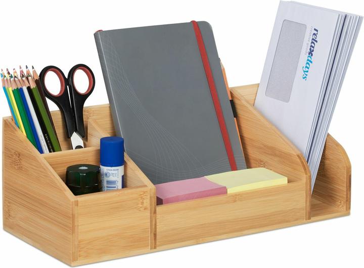 Actual product image Relaxdays Laundry basket (130 l)