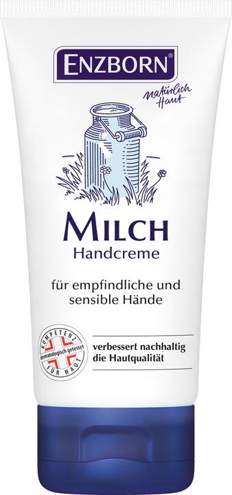 Enzborn Milch Handcreme (75 ml)