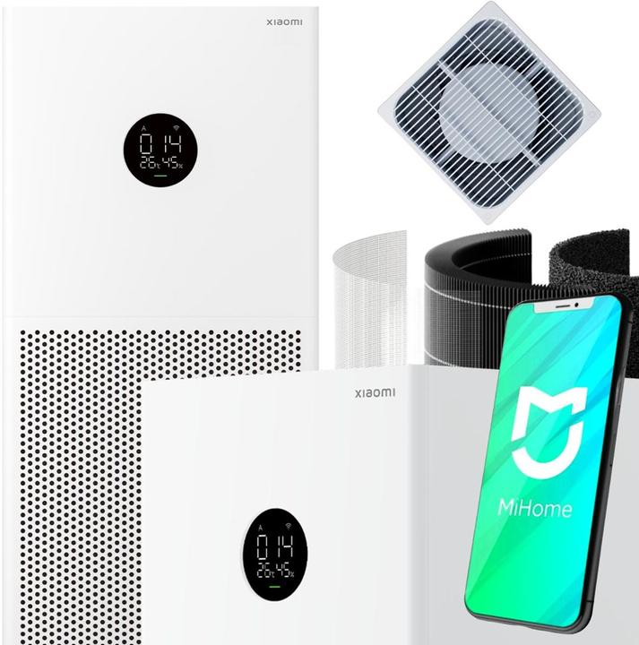 Actual product image Xiaomi Smart Air Purifier 4 Lite (43 m²)