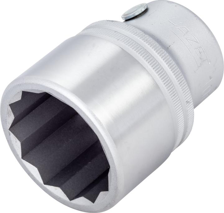 Produktbild HAZET Steckschlüsseleinsatz ∙ Doppelsechskant 1000Z-35 ∙ Vierkant20 mm (3/4 Zoll) ∙ Aussen Doppel-Se… (35 mm)