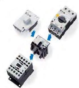 Produktbild Eaton Electric GmbH Direktstarter MSC-D-10-M9 230V50HZ
