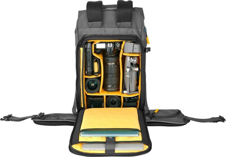 Produktbild Vanguard VEO Active 53 GY (Fotorucksack, 45 l)