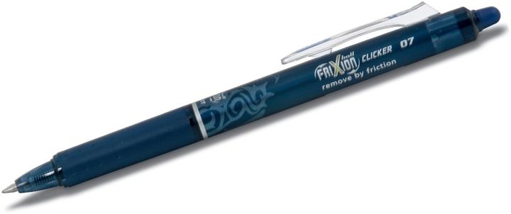 Immagine prodotto Pilot FriXion Clicker (Blu-nero, 1 x)