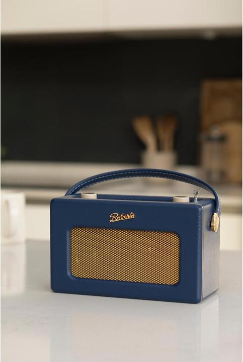 Actual product image Roberts Revival iStream 3L (FM, DAB+, Wi-Fi, Bluetooth)