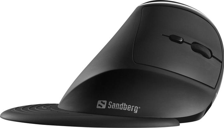 Produktbild Sandberg Vertical Mouse Pro (Kabellos)