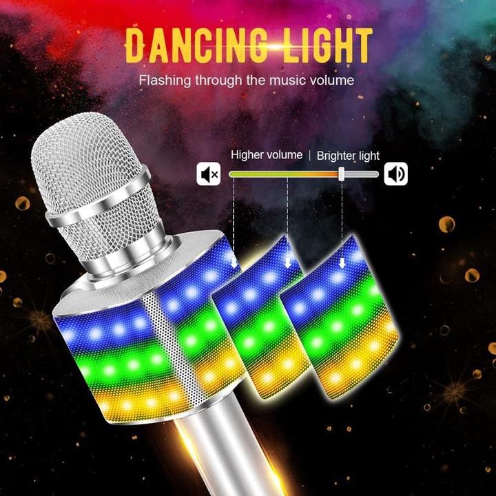 Immagine prodotto Bonaok Microfono per karaoke