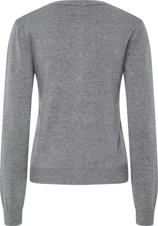 Image du produit Pieces Pcnora Ls O-Neck Cardigan Noos Bc (XL)